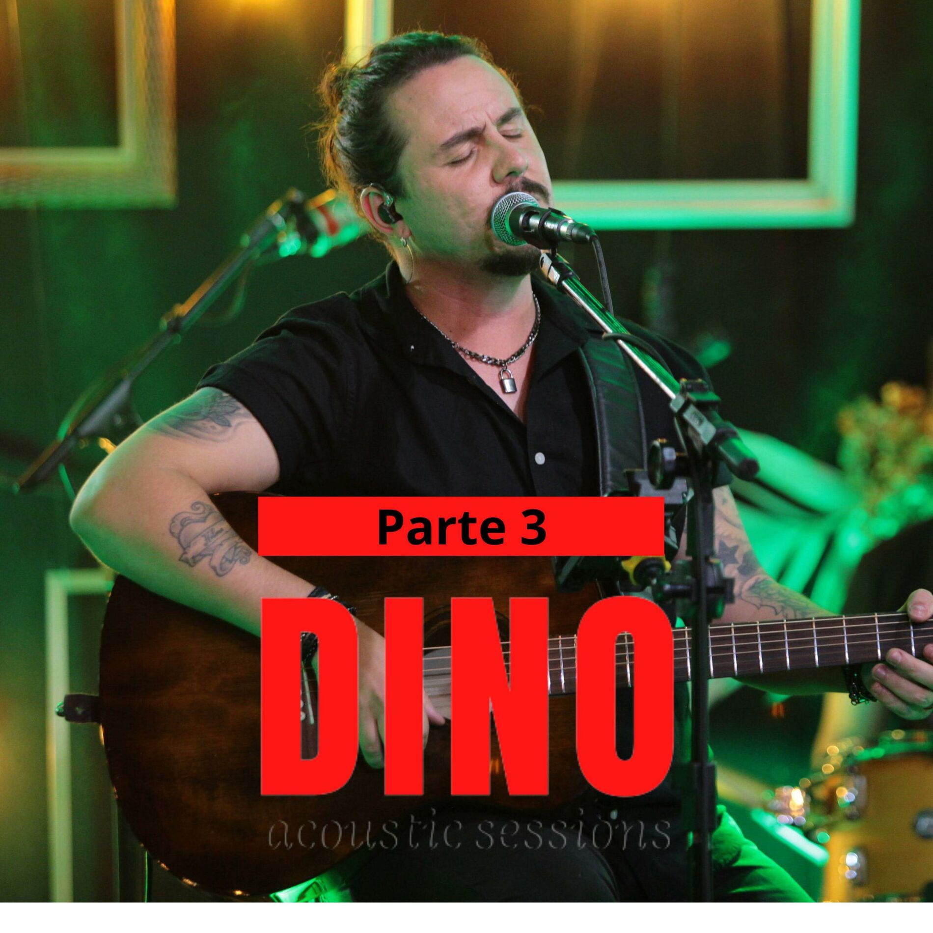 Album cover of Dino - Acoustic Sessions (Parte 3)