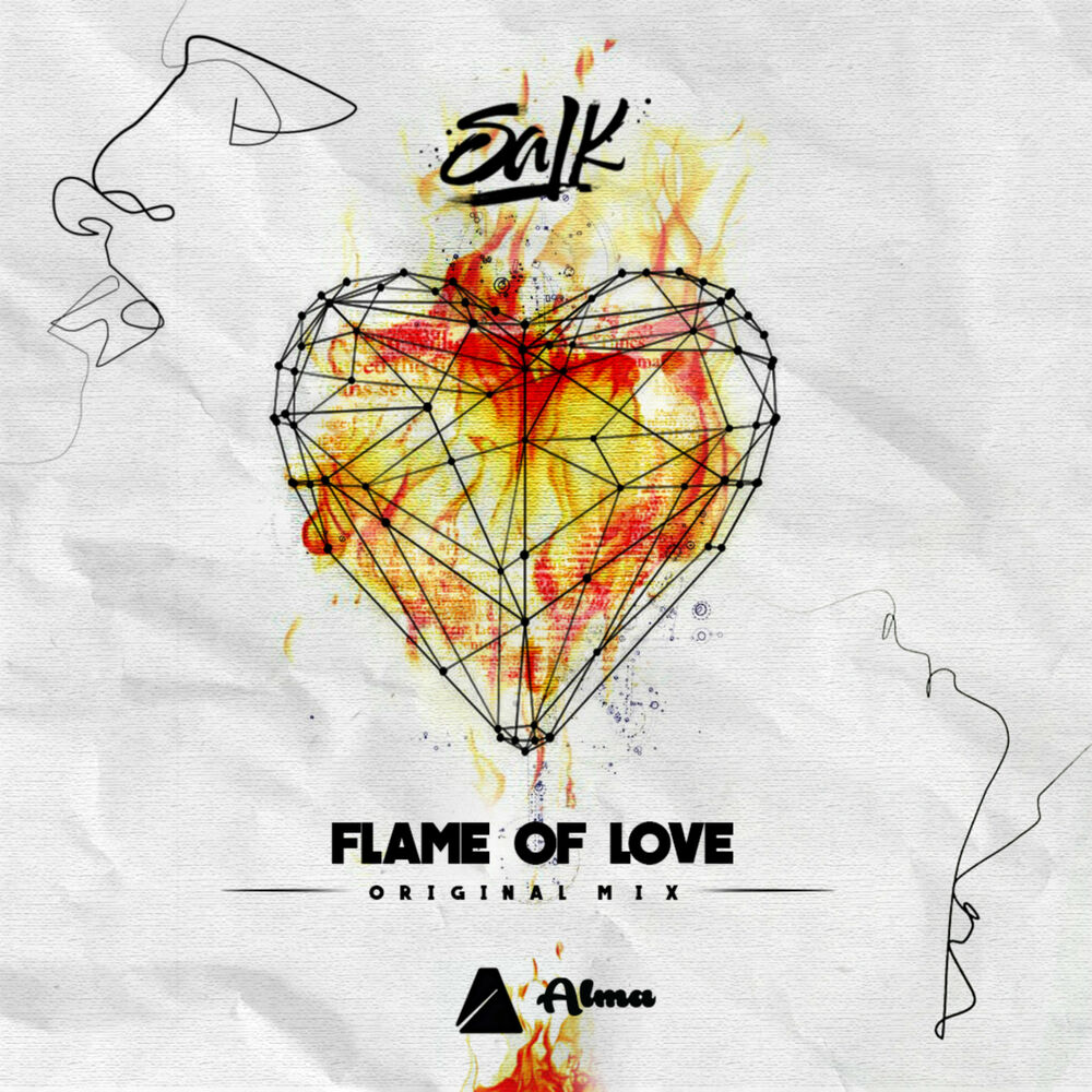 Picture of Flame of Love
