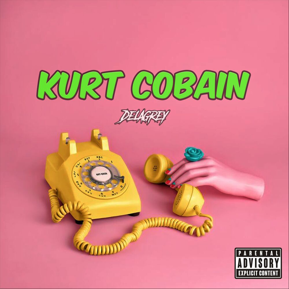 Picture of Kurt Cobain