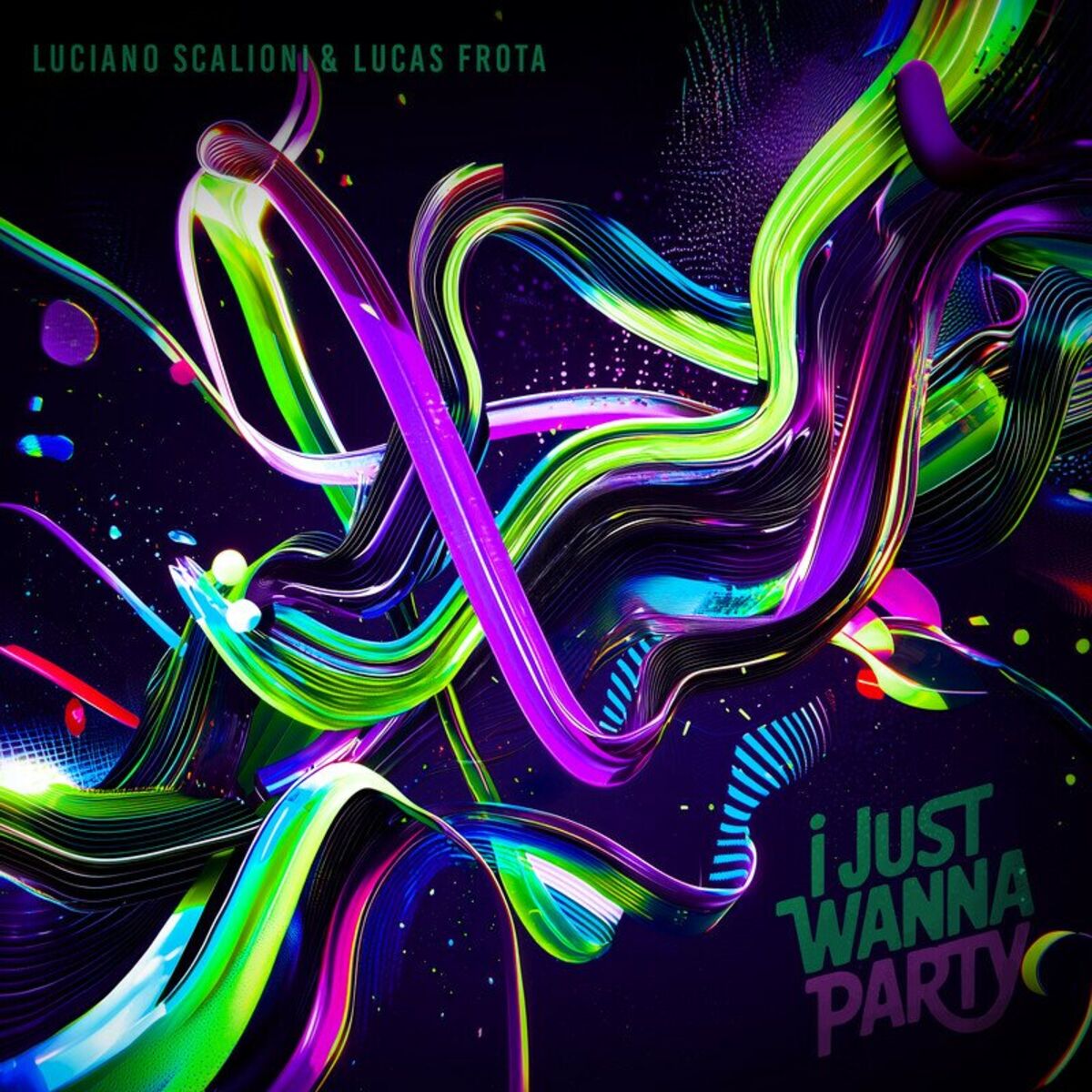 Album cover of I Just Wanna Party
