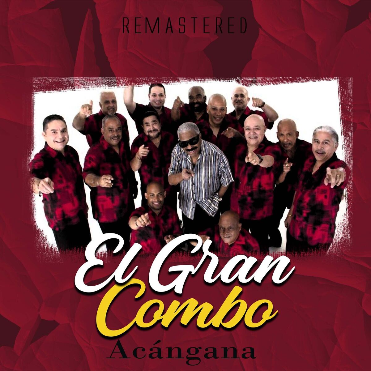 Album cover of Acángana
