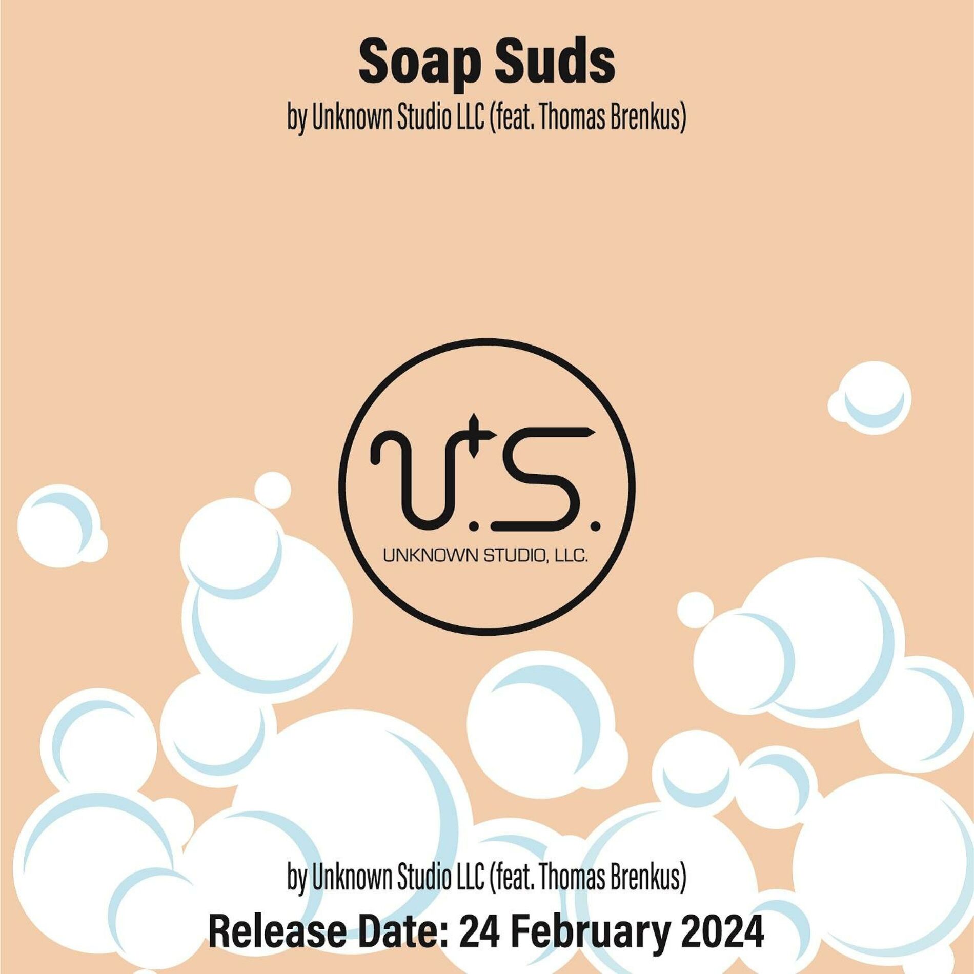 Album cover of Soap Suds (feat. Thomas Brenkus)
