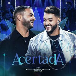 Cover of Acertada (Ao Vivo)