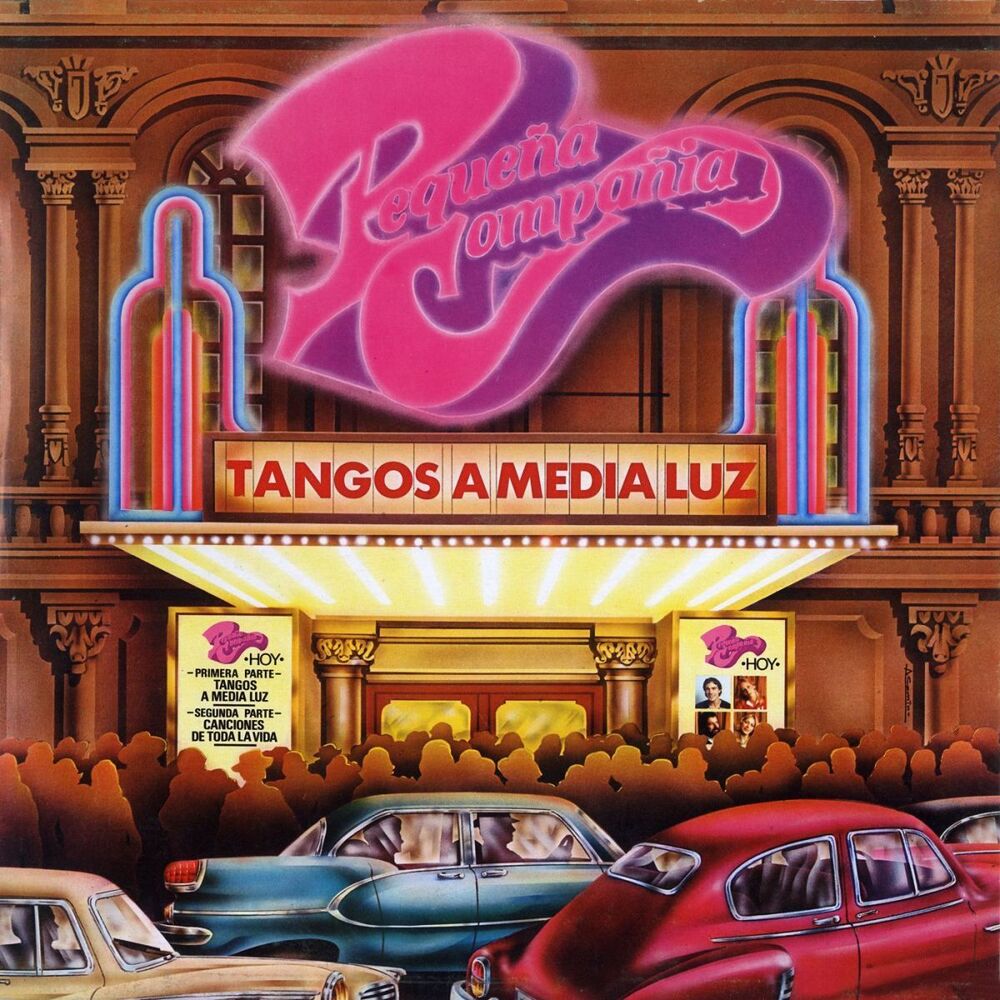 Picture of Tangos a media luz