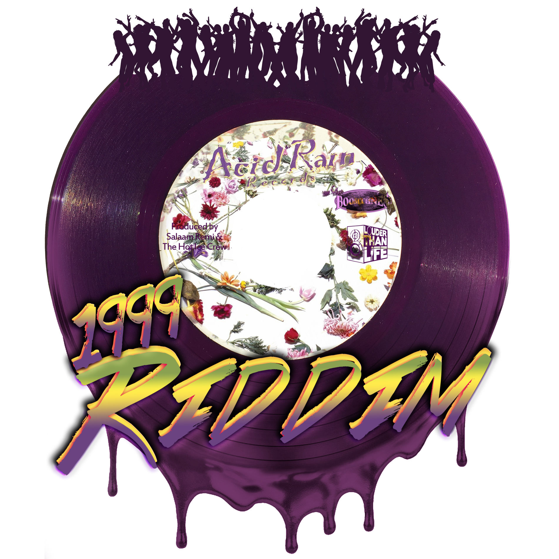 Album cover of 1999 Riddim