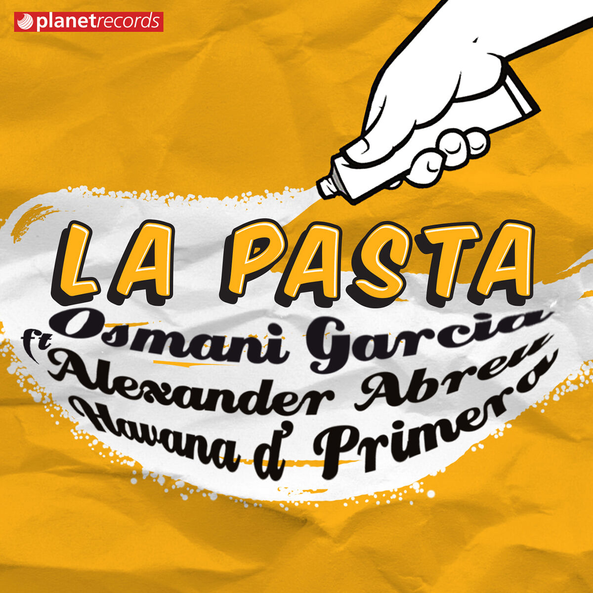 Album cover of La Pasta (with Alexander Abreu & Havana De Primera)