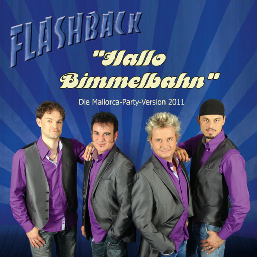 Picture of Hallo Bimmelbahn (Deutsche Version von "Barbra Streisand" - German Version of "Barbra Streisand")