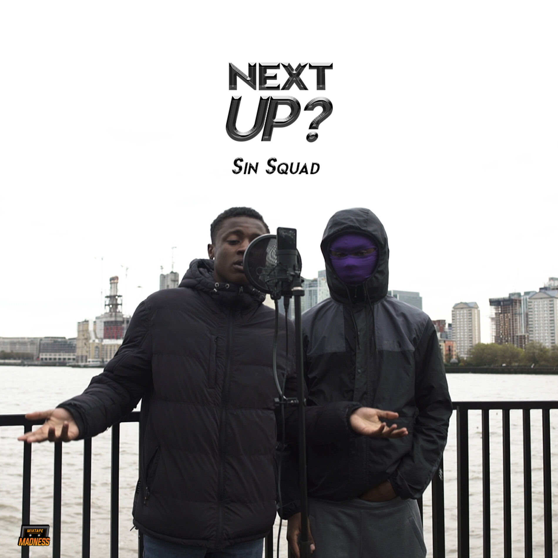 Album cover of Next Up