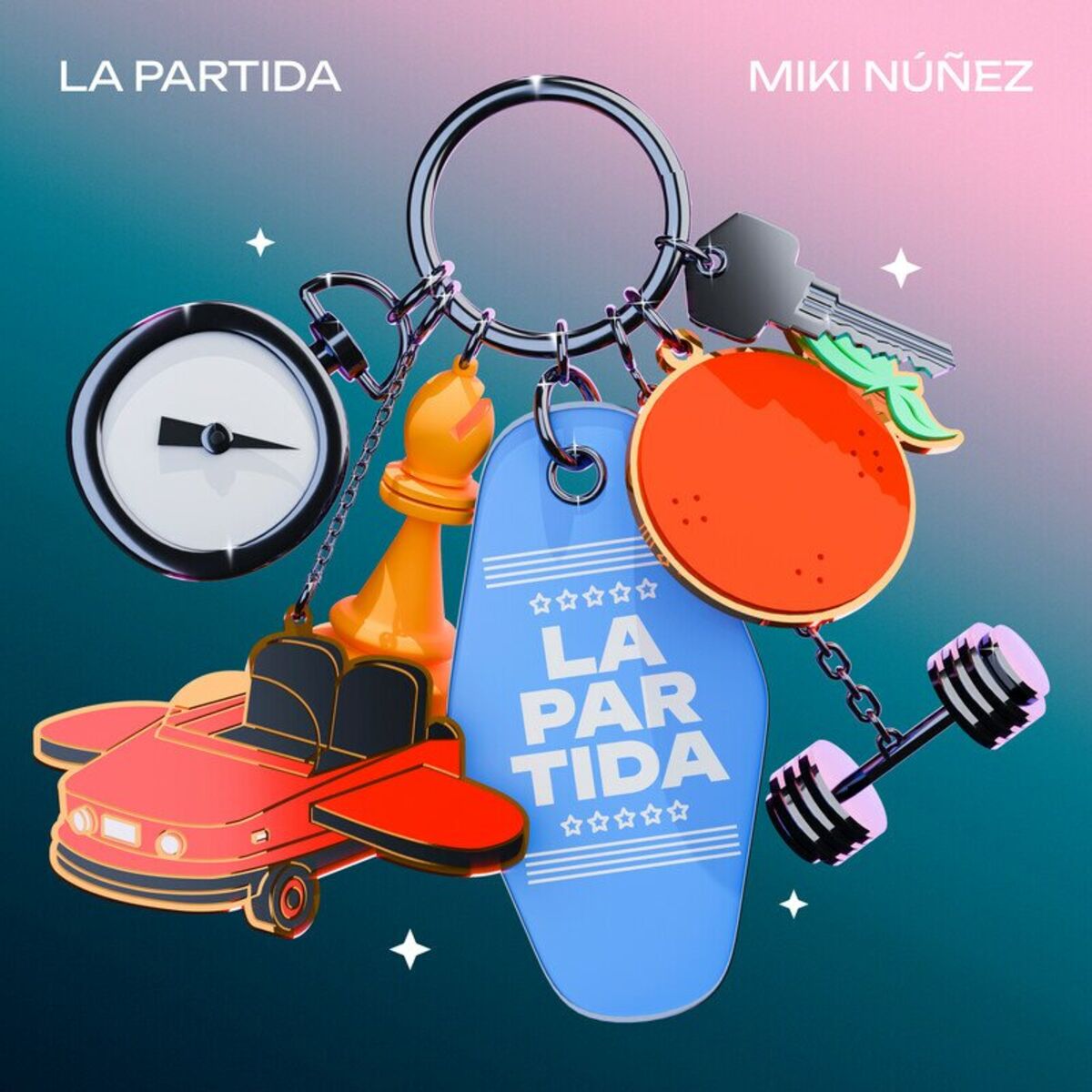Album cover of La Partida