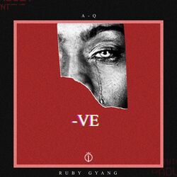 Cover of -Ve (feat. Ruby Gyang)