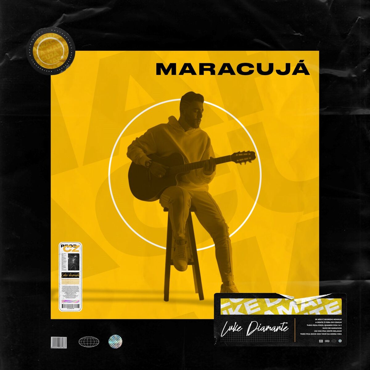 Album picture of Maracujá
