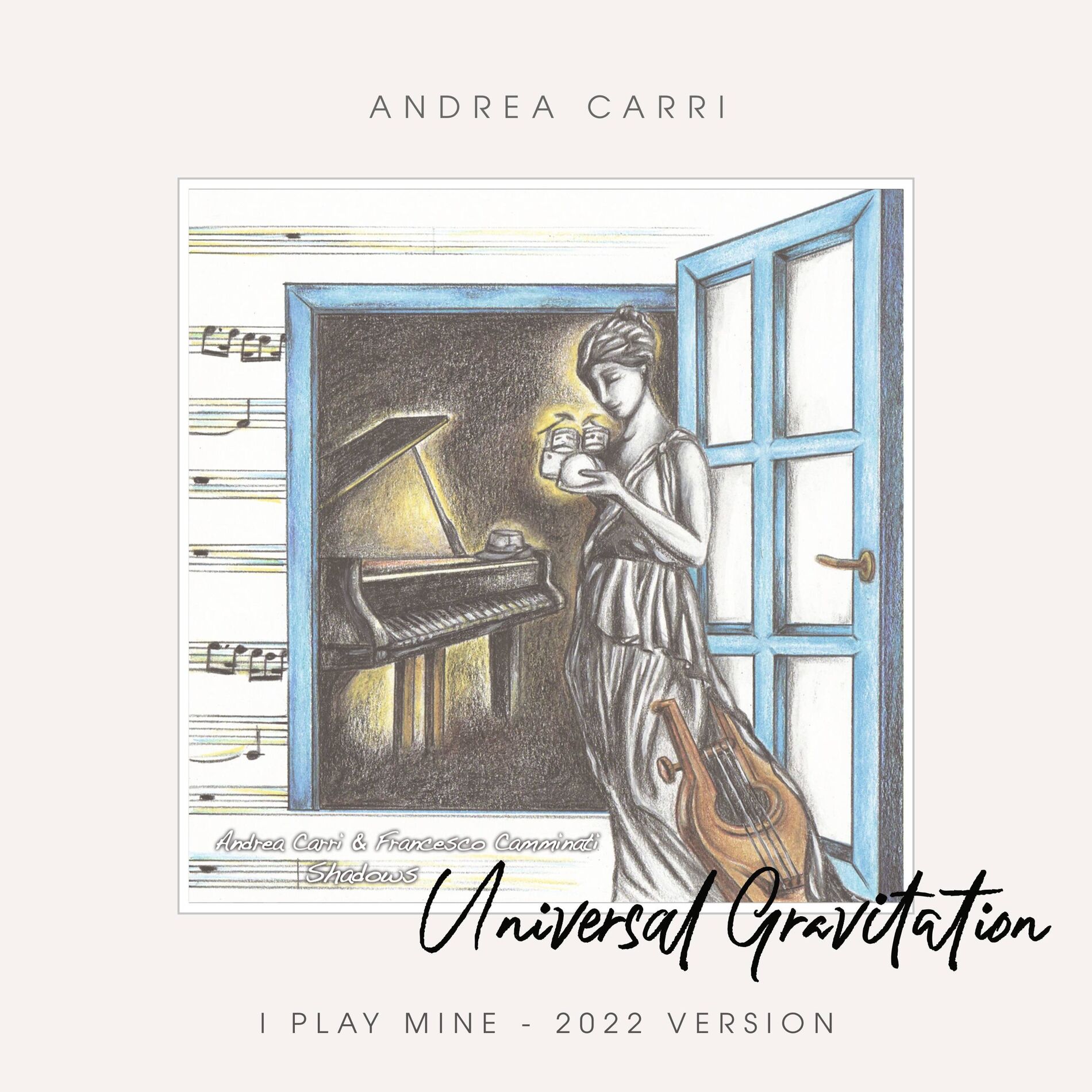 Album cover of Universal Gravitation (I Play Mine version)