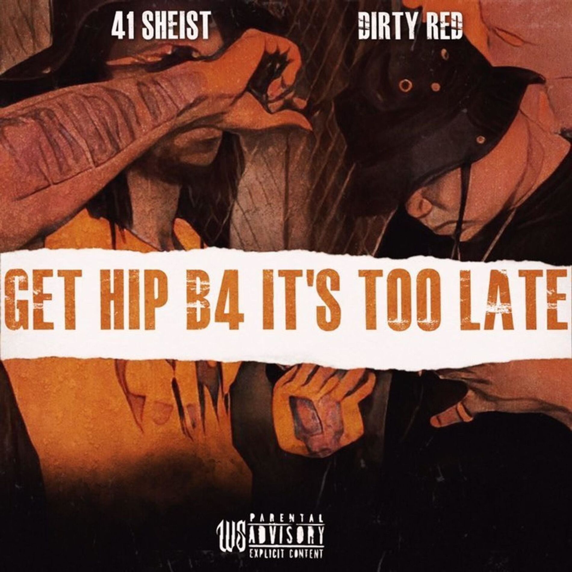 Album cover of Get Hip B4 It's To Late