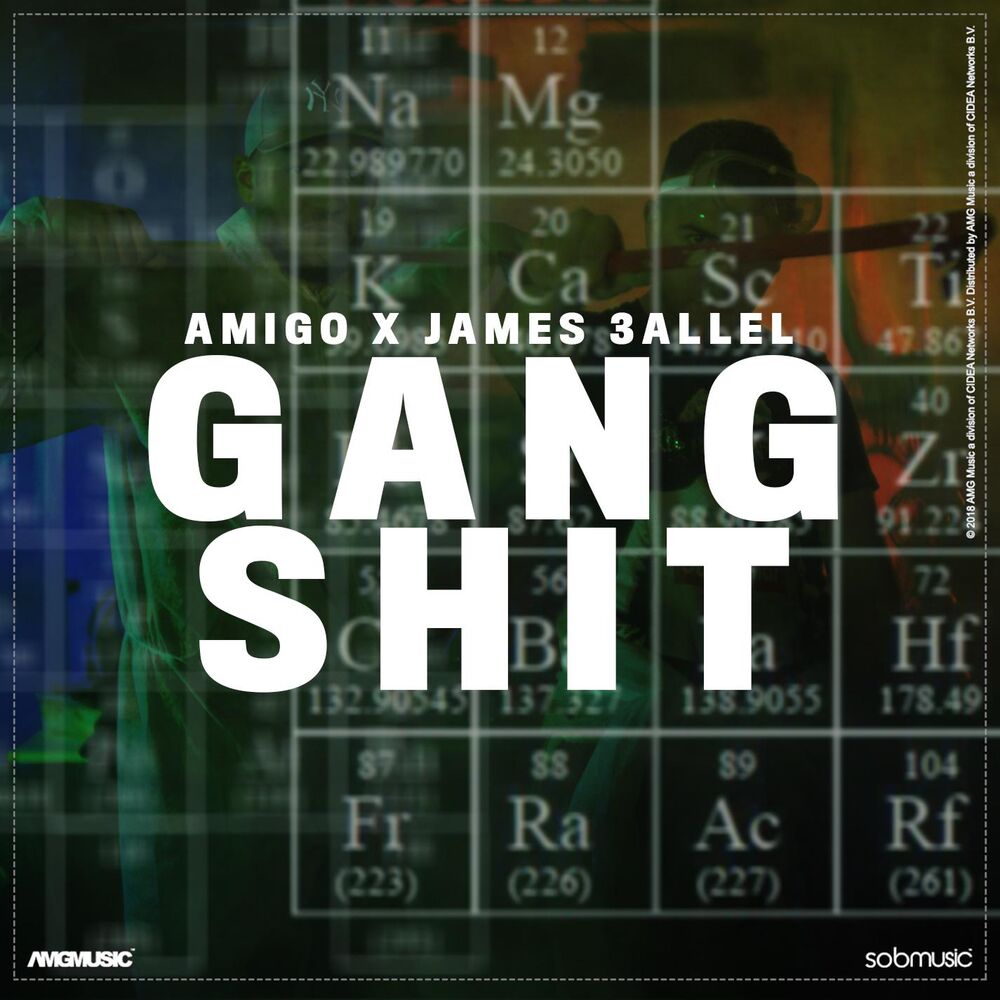 Picture of Gang Shit