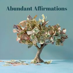 Cover of Abundant Affirmations: Visualization Meditation for Sleep