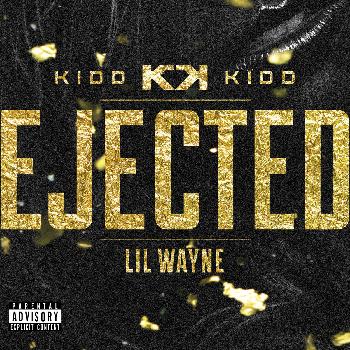 Album cover of Ejected