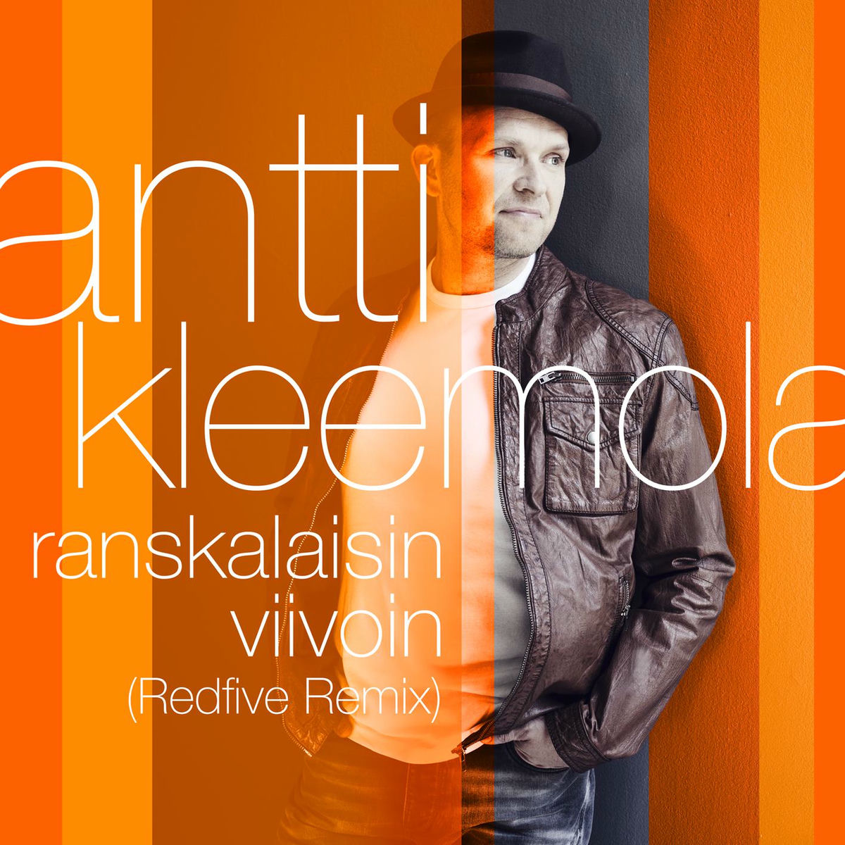 Album cover of Ranskalaisin viivoin (Redfive Remix)