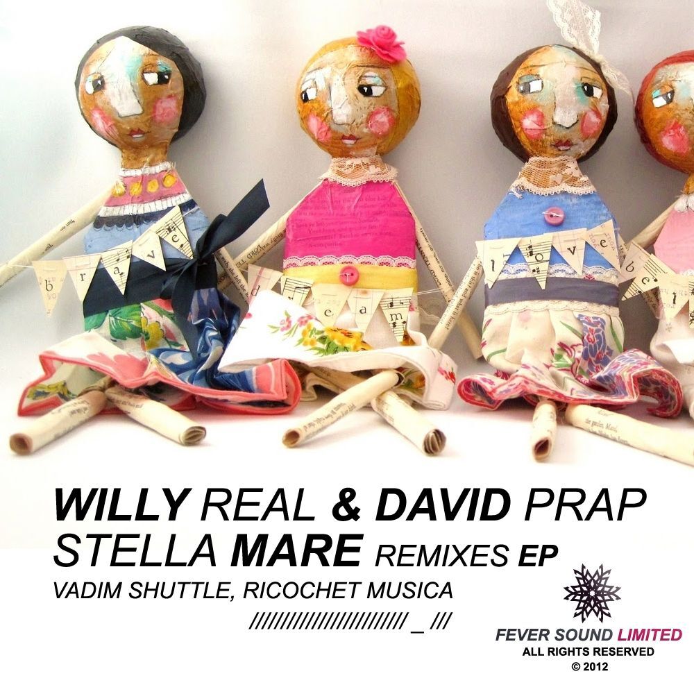 Picture of Stella Mare (Remixes)