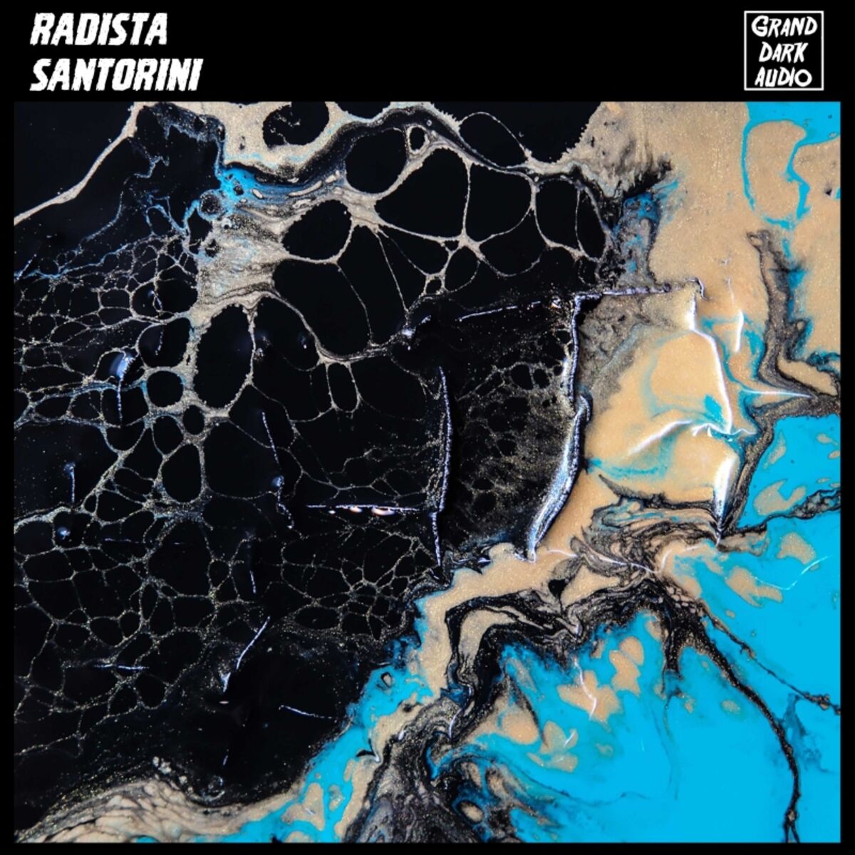 Album cover of Santorini