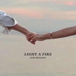Cover of Light A Fire