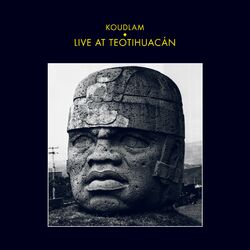 Cover of Live at Teotihuacán