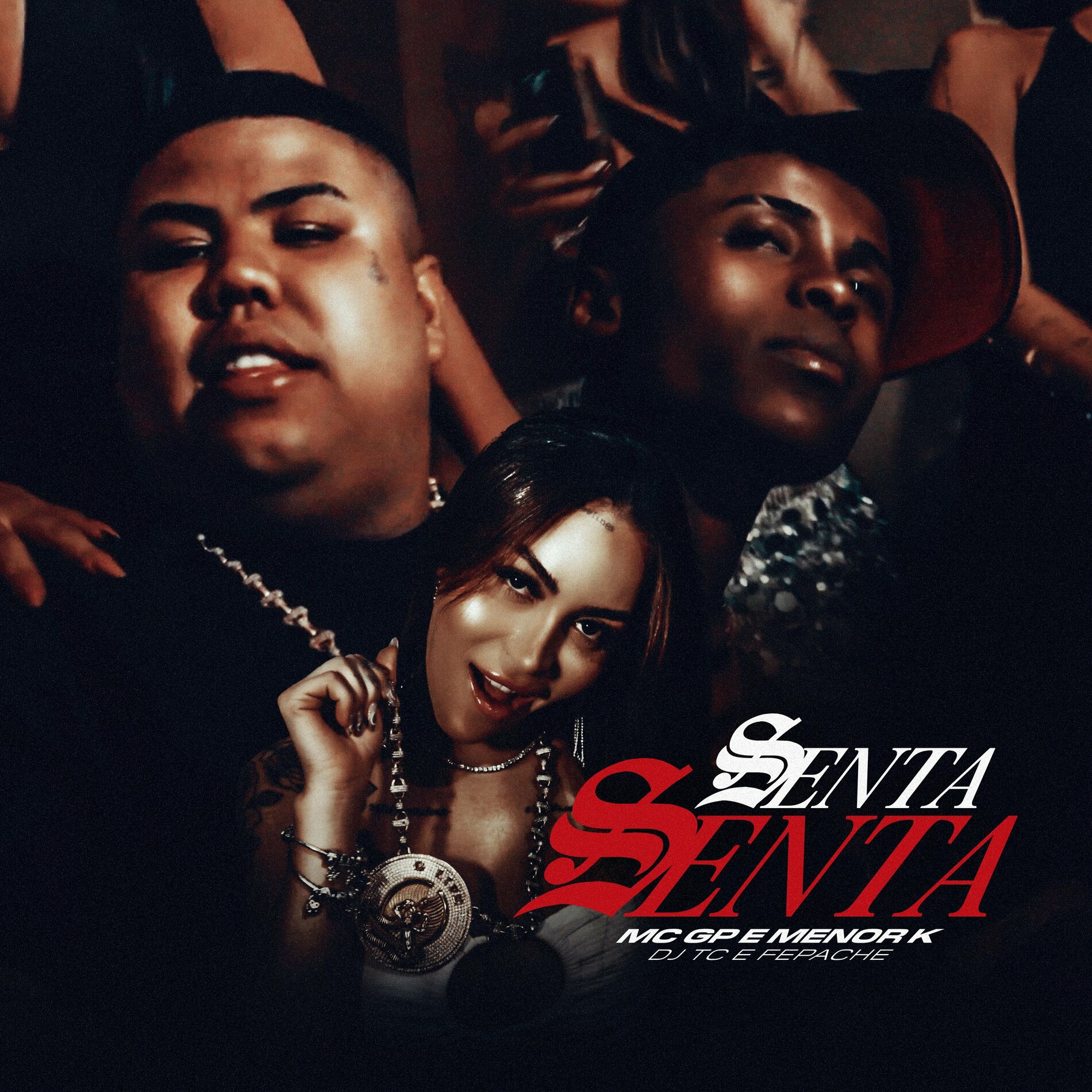 Album cover of Senta, Senta