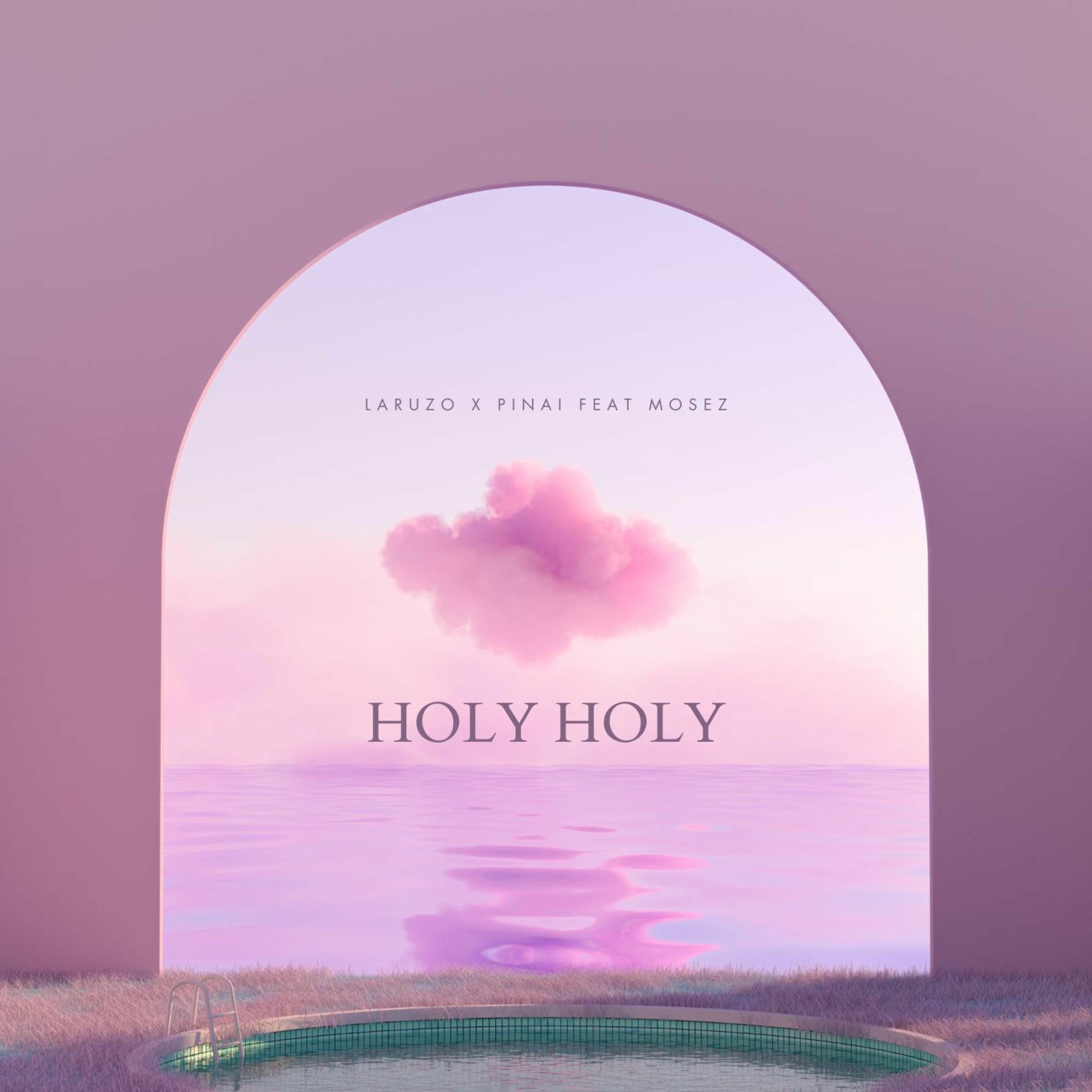Album cover of HOLY HOLY (feat. Pinai & Mosez)
