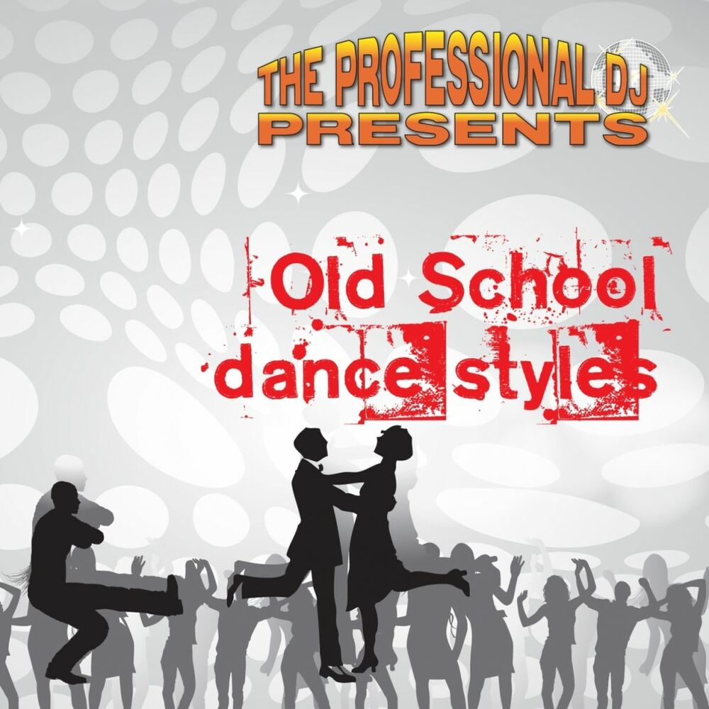 Picture of Old School Dance Styles