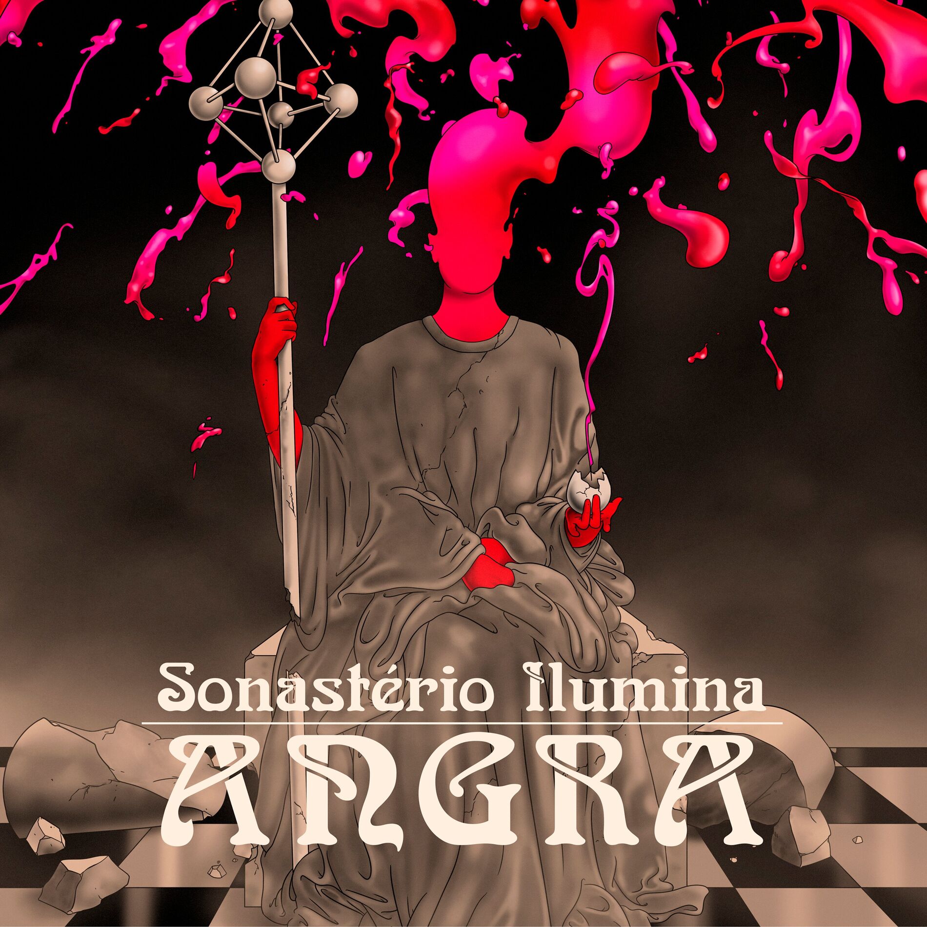 Album cover of Nothing to Say (Ao Vivo No Sonastério)
