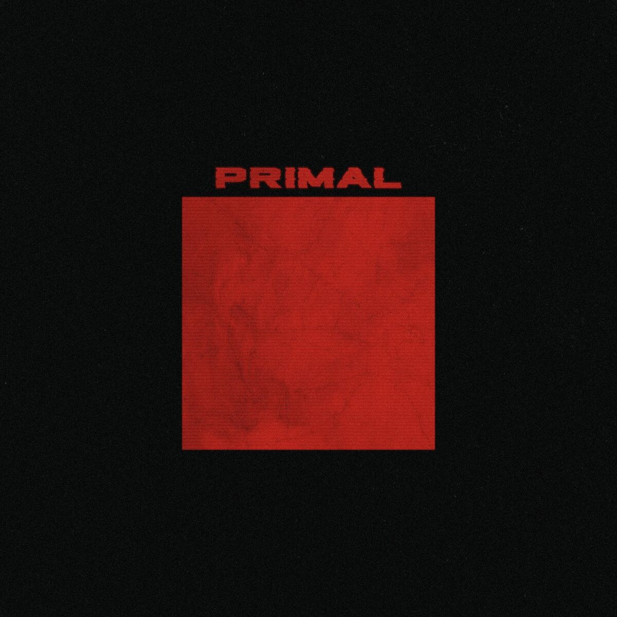 Album cover of PRIMAL