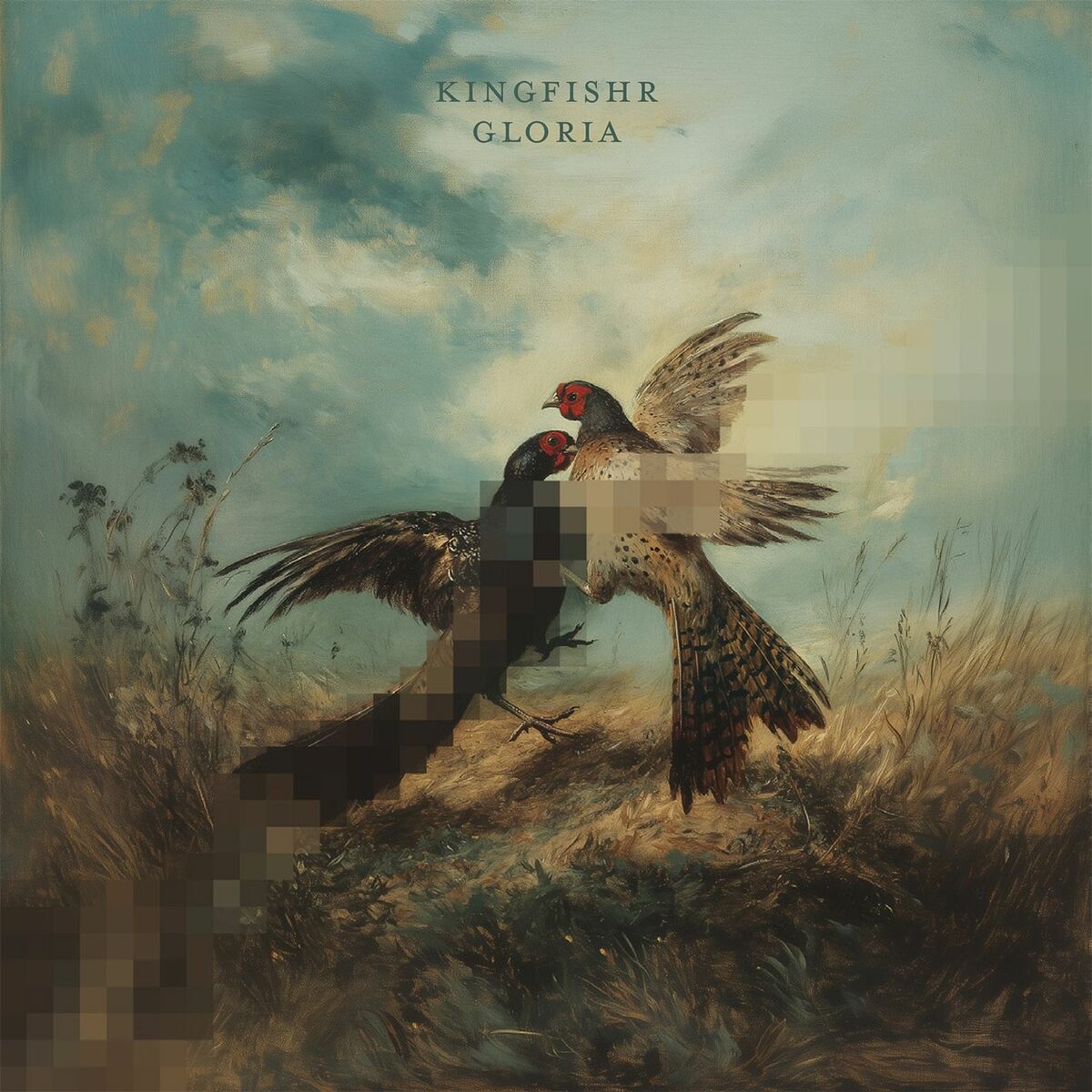Album cover of Gloria