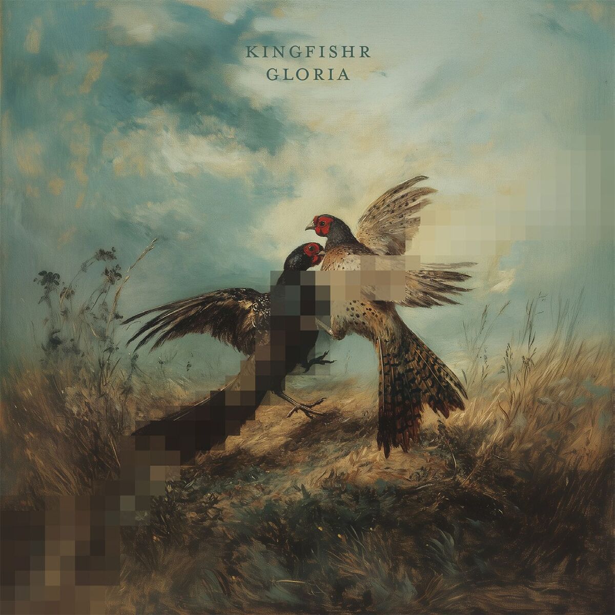 Album cover of Gloria