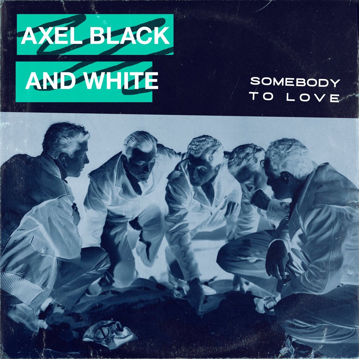 Album cover of Somebody To Love