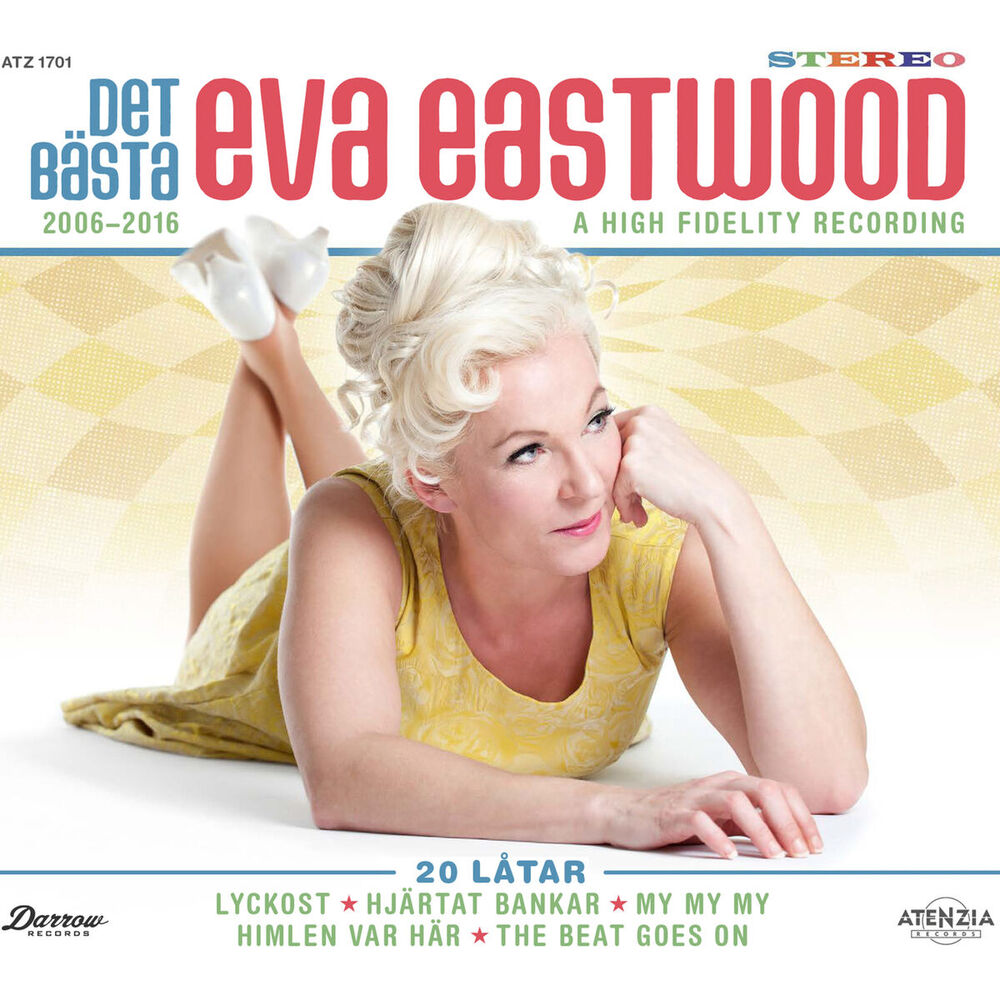 Picture of Det Bästa Med Eva Eastwood