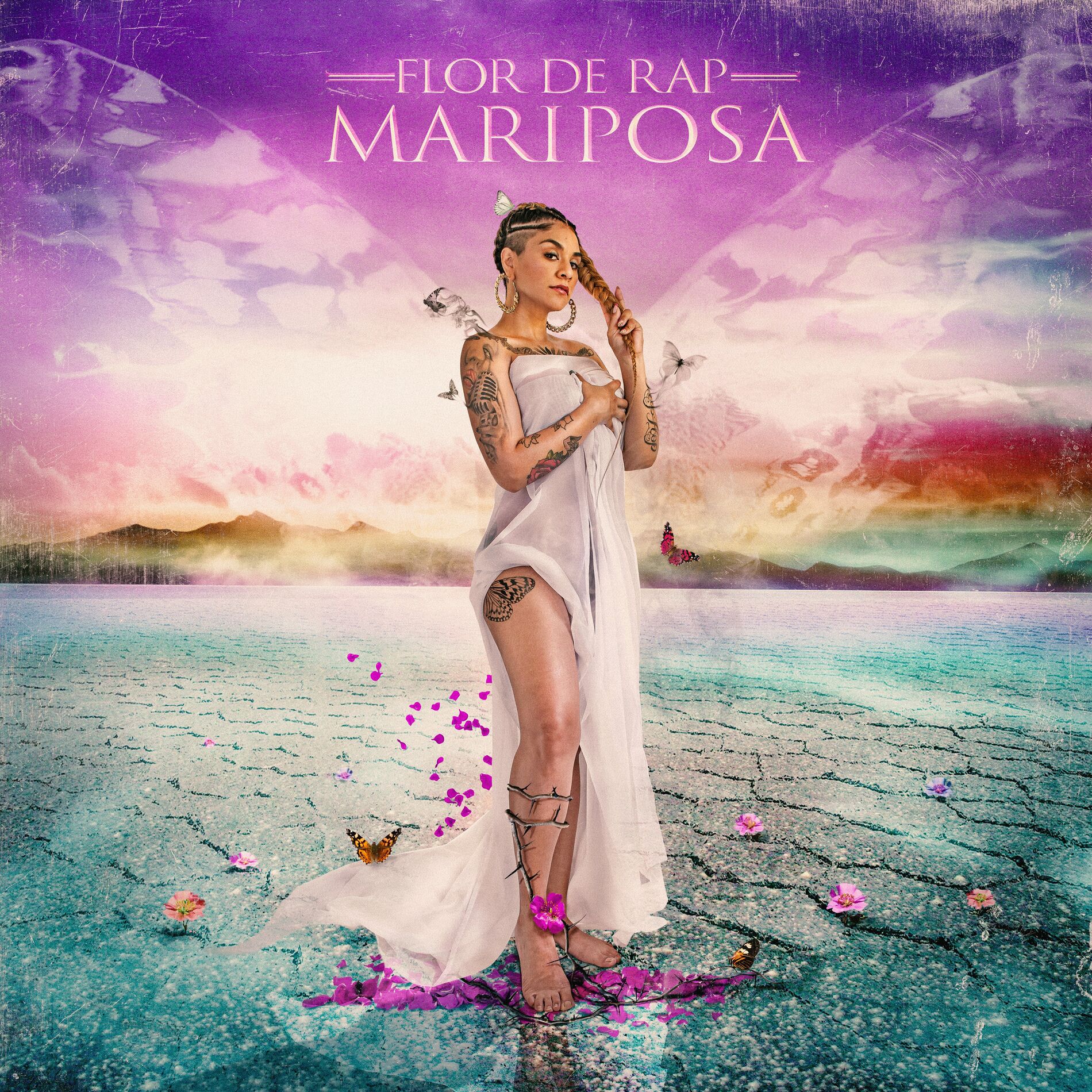 Album cover of Mariposa
