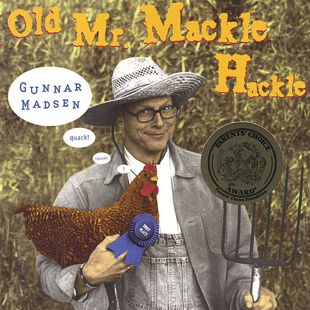 Picture of Old Mr. Mackle Hackle