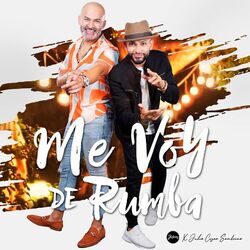 Cover of Me Voy de Rumba
