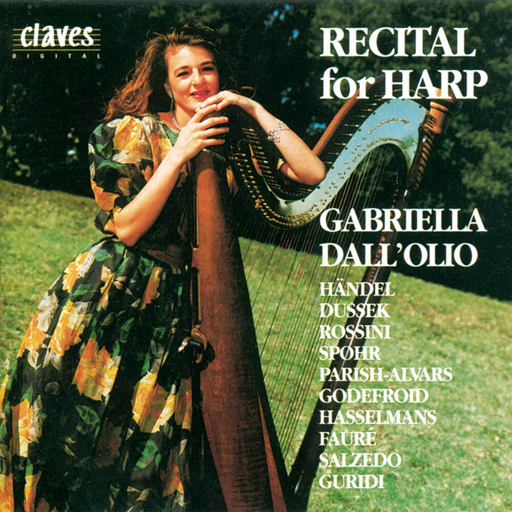 Picture of Recital for Harp