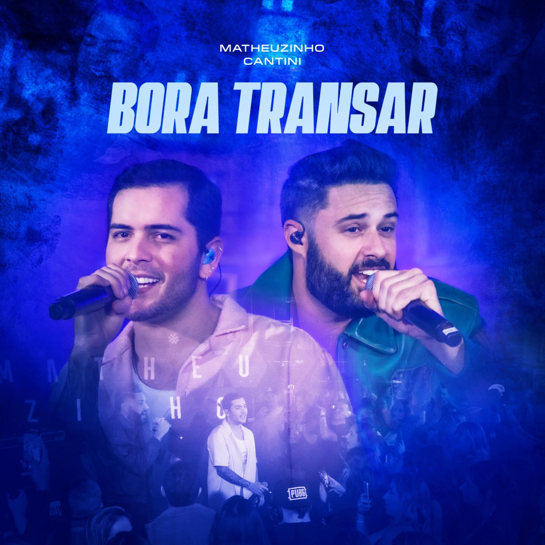 Album cover of Bora Transar (Ao Vivo)