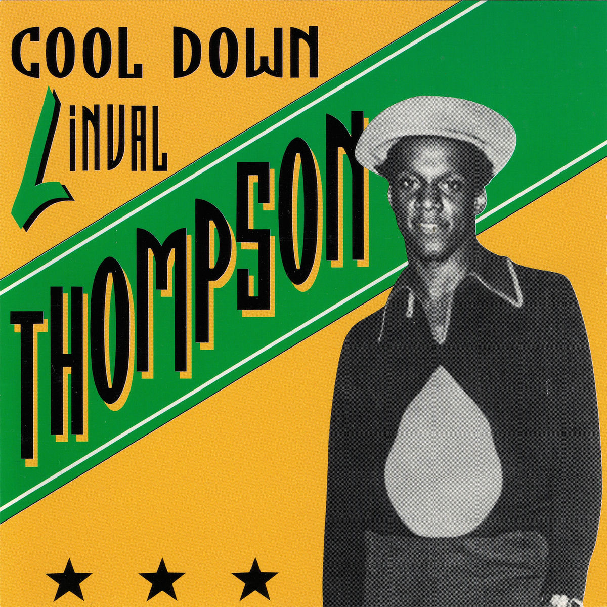 SIX BABYLON  / LINVAL THOMPSON アルバム Linval Thompson – Six Babylon – CD (Album, Reissue