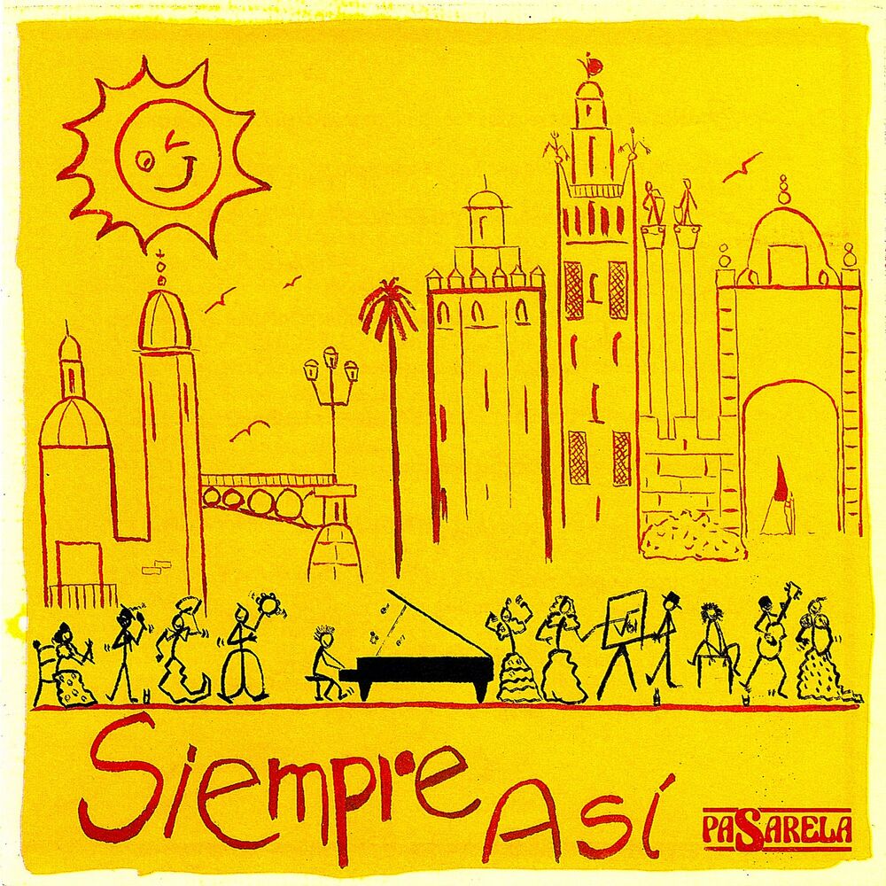 Picture of Siempre Así