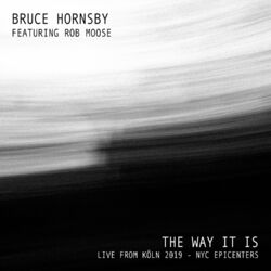 Cover of The Way It Is (Live from Köln 2019 - NYC Epicenters)
