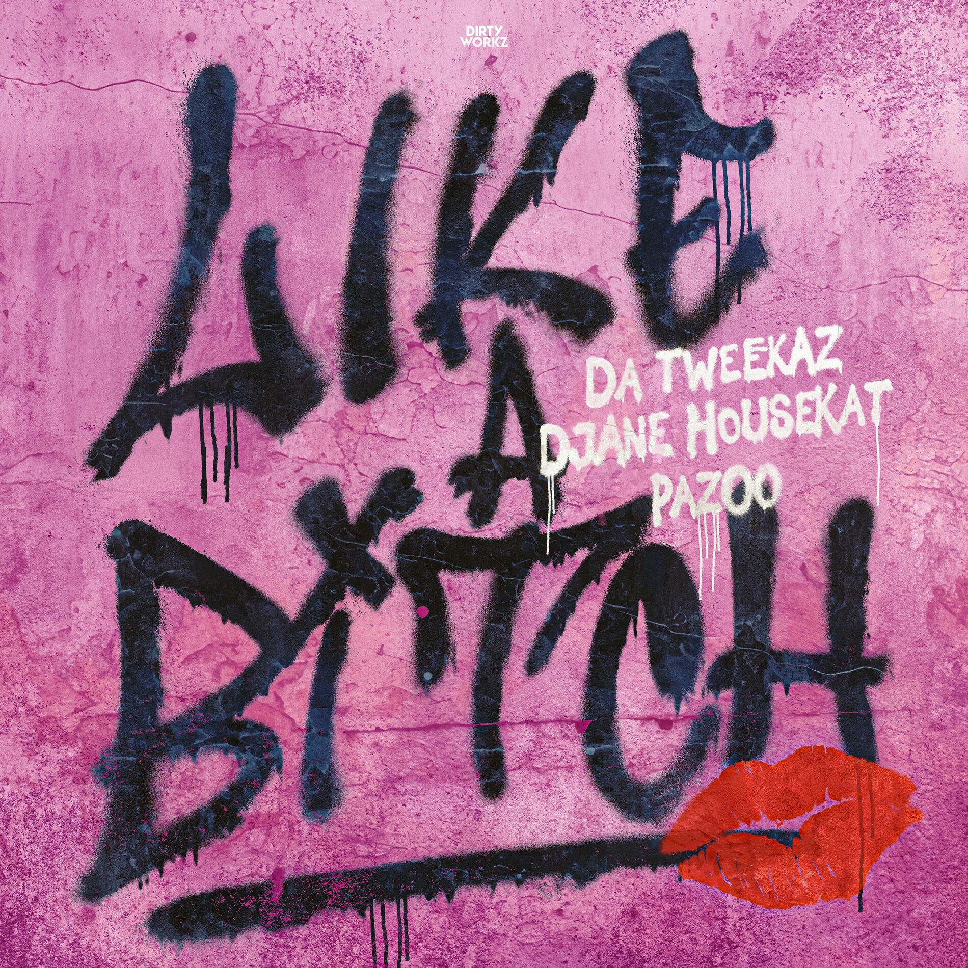 Album cover of Like A Bitch
