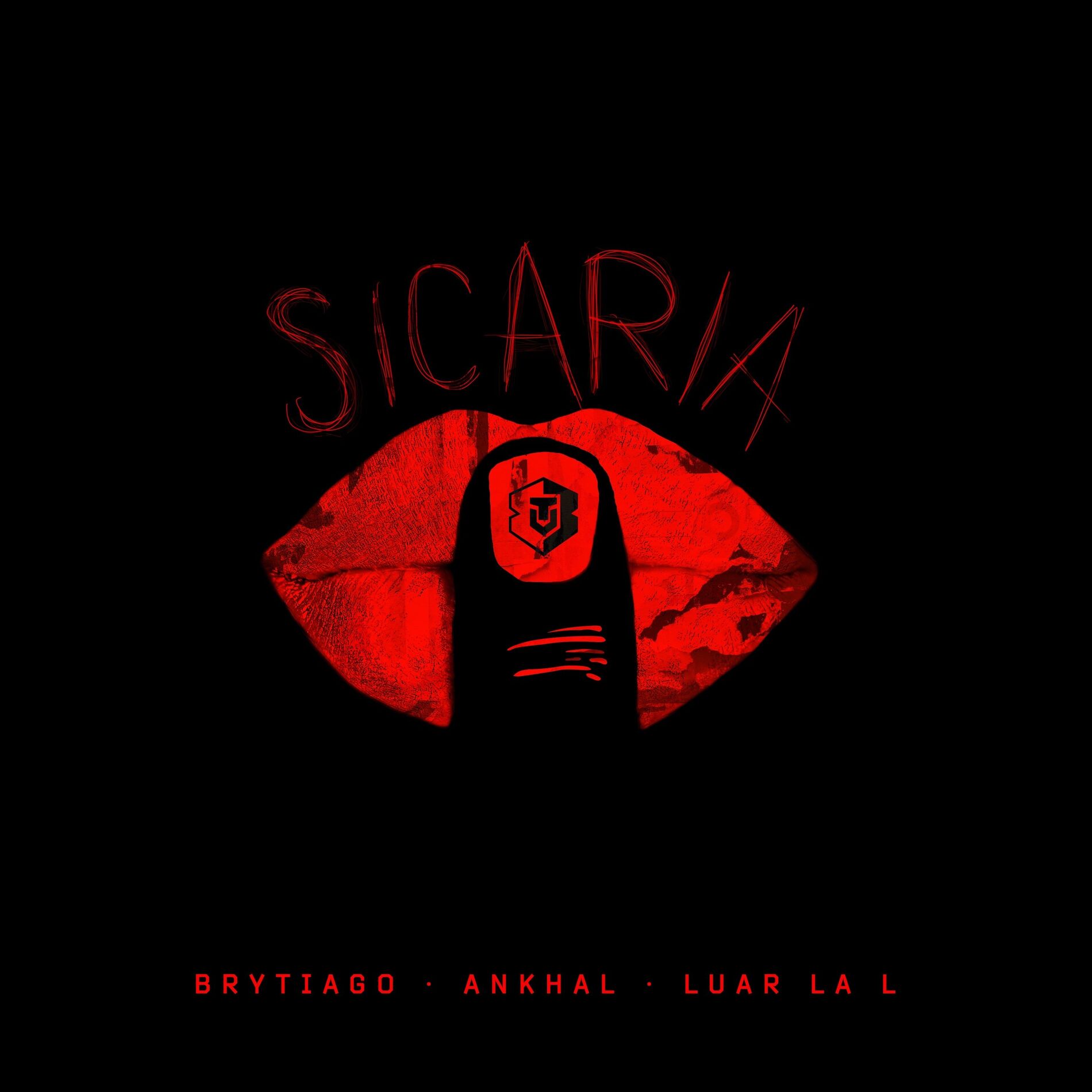 Album cover of Sicaria