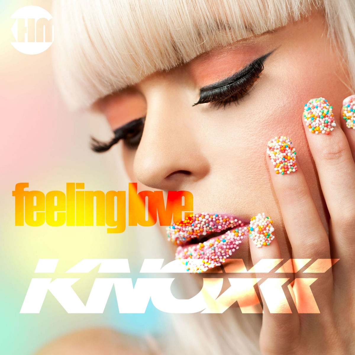 Album cover of Feeling Love