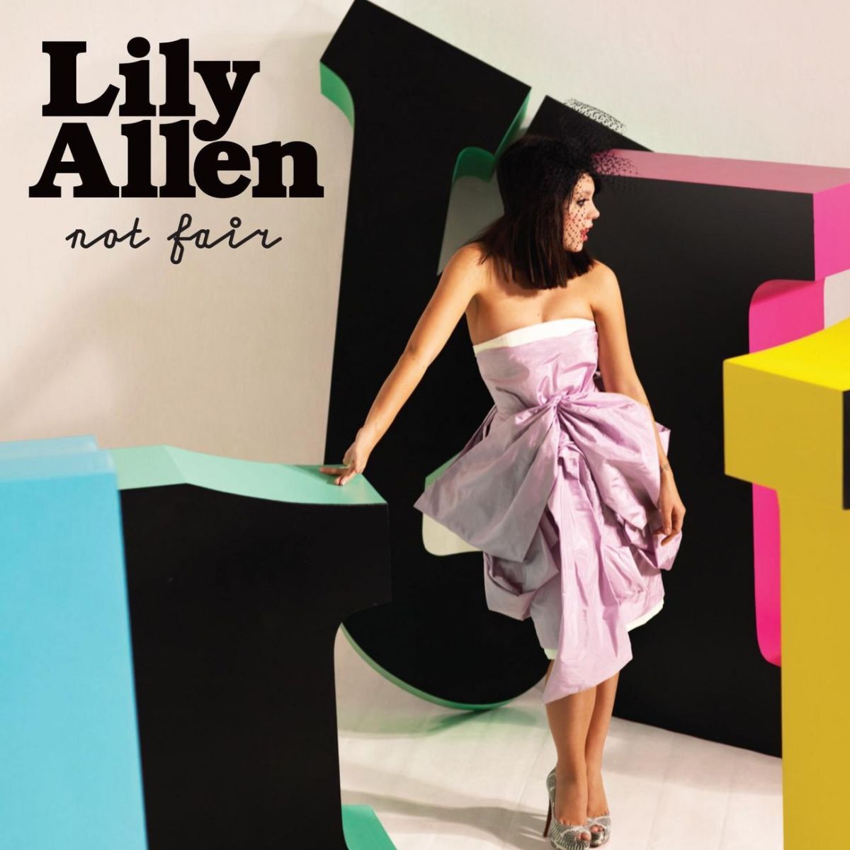 Album cover of Not Fair