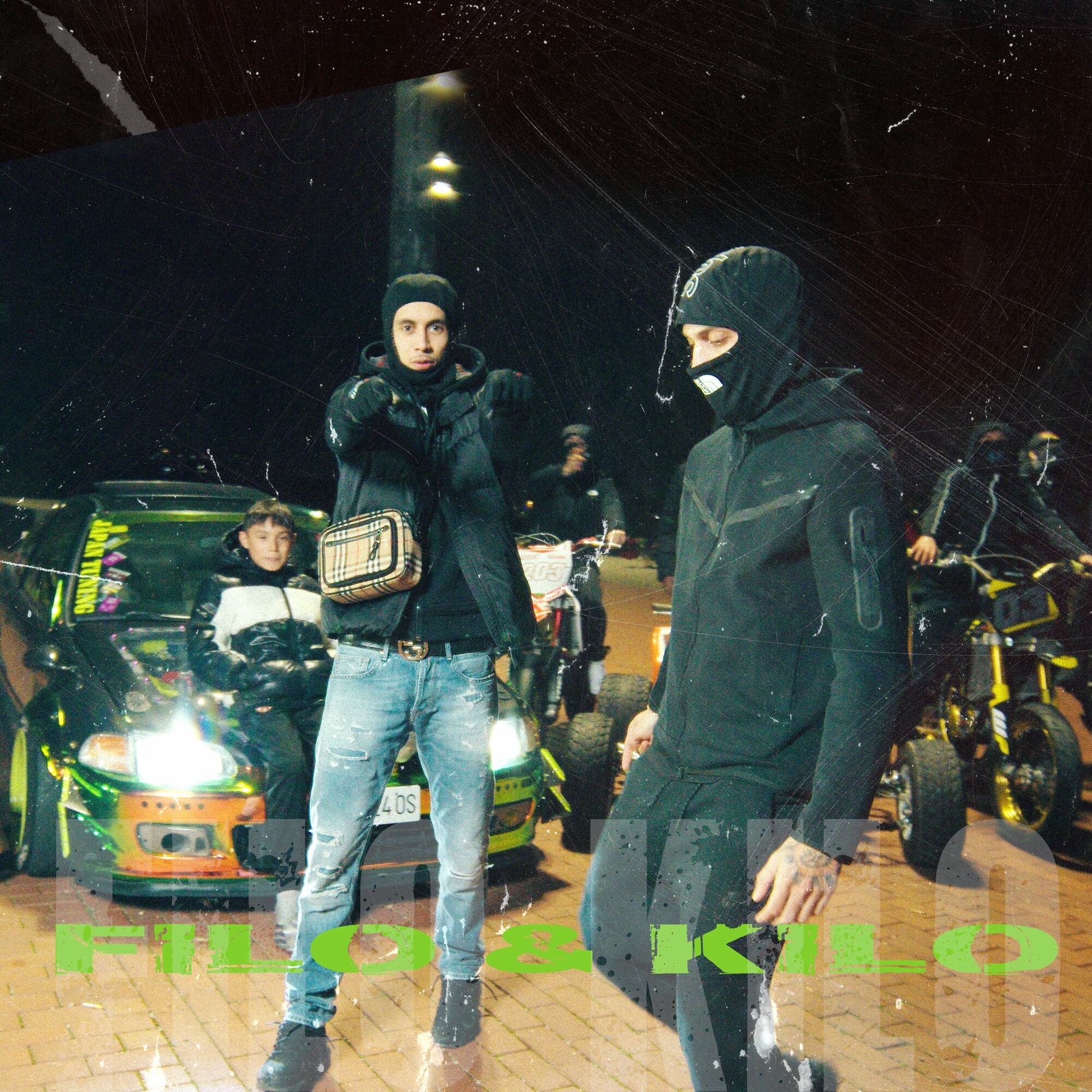 Album cover of FILO&KILO
