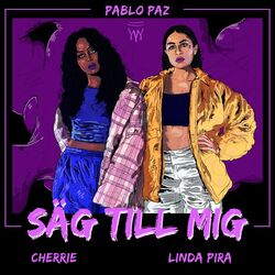 Cover of Säg till mig (feat. Linda Pira & Cherrie)