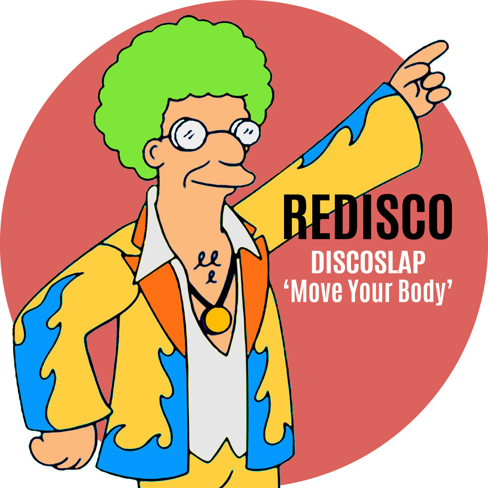 Picture of Move Your Body