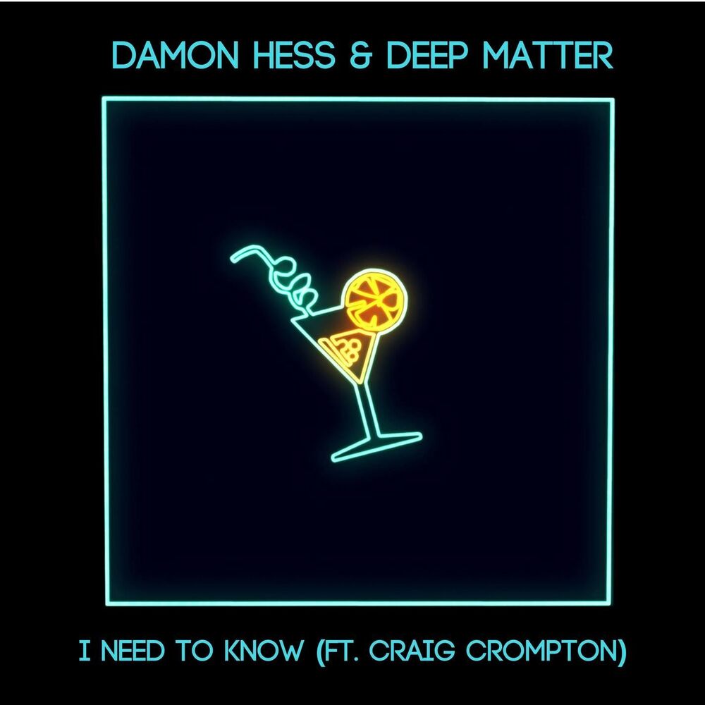 Picture of I Need To Know (feat. Craig Crompton)